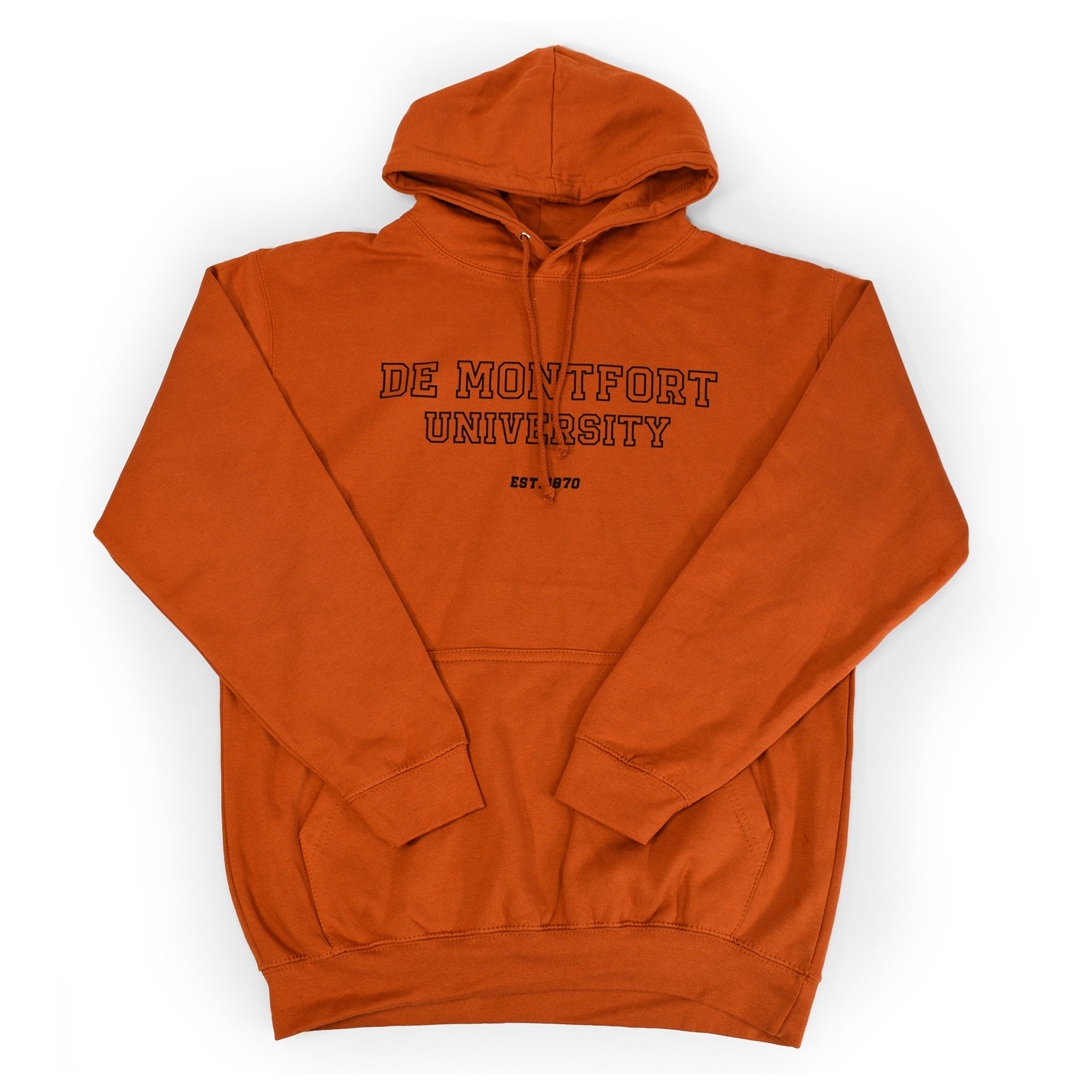 DMU Hoodie