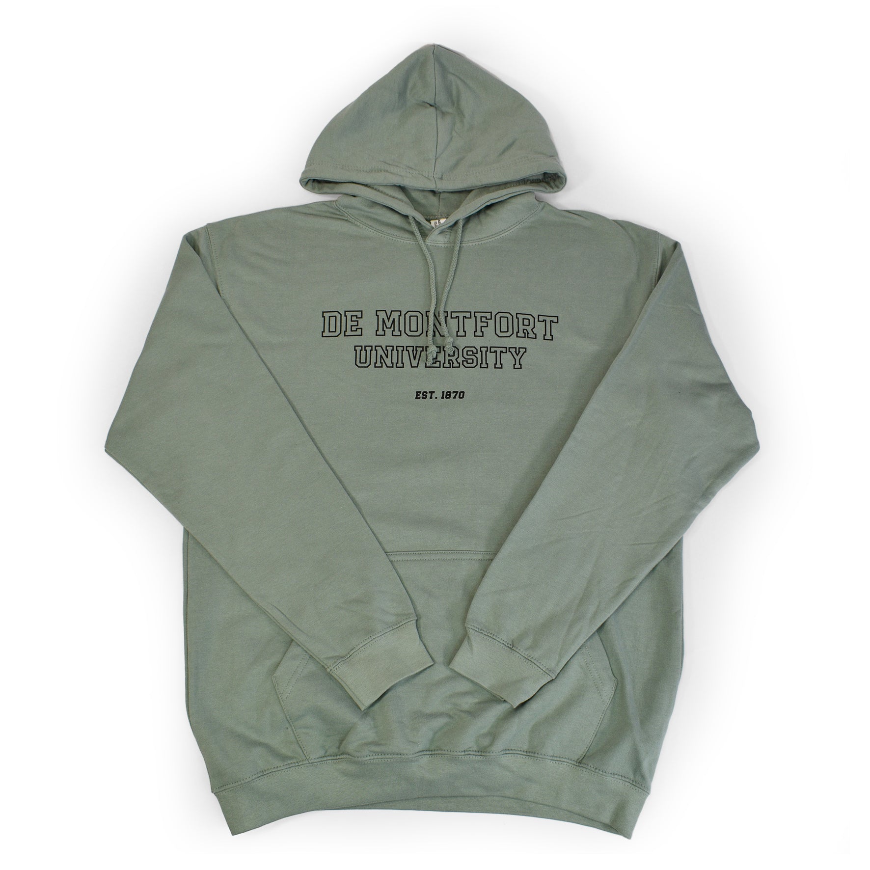 Dmu shop hoodies sale