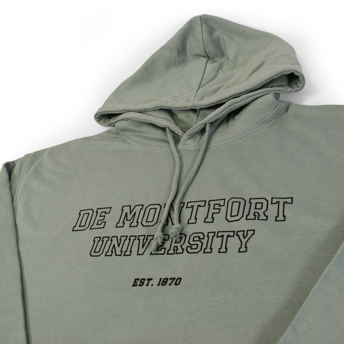 DMU Hoodie – De Montfort Students' Union